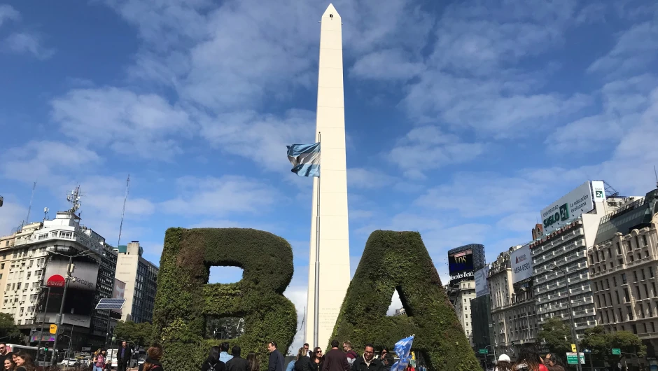Dólar turista en Argentina