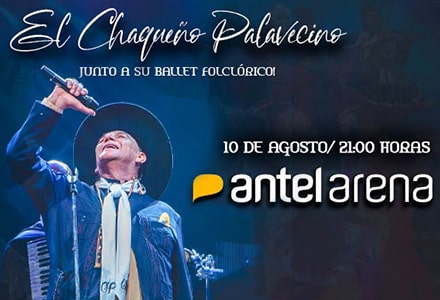 Chaqueño Palavecino